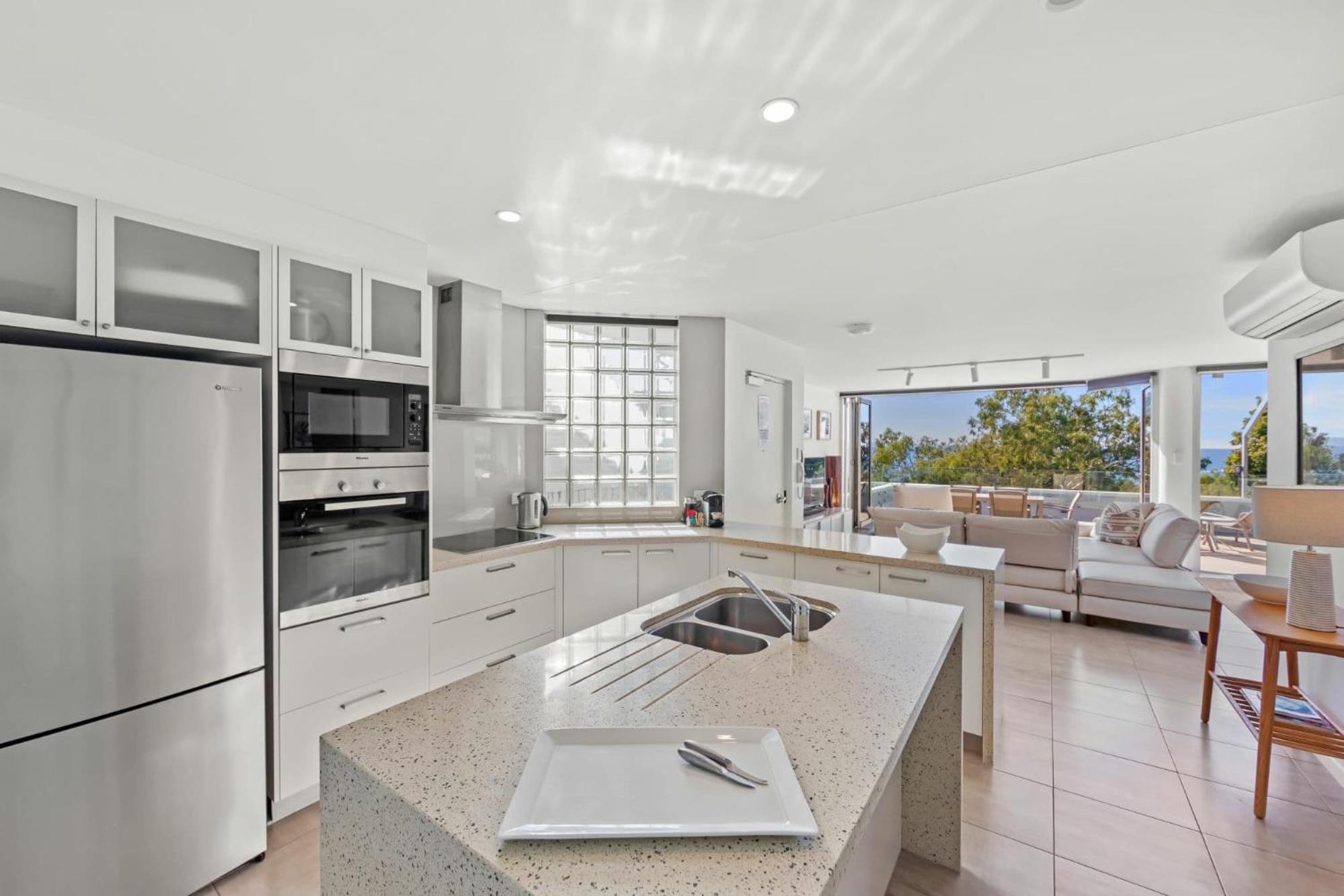 Picture Point Terraces Aparthotel Noosa Heads Luaran gambar