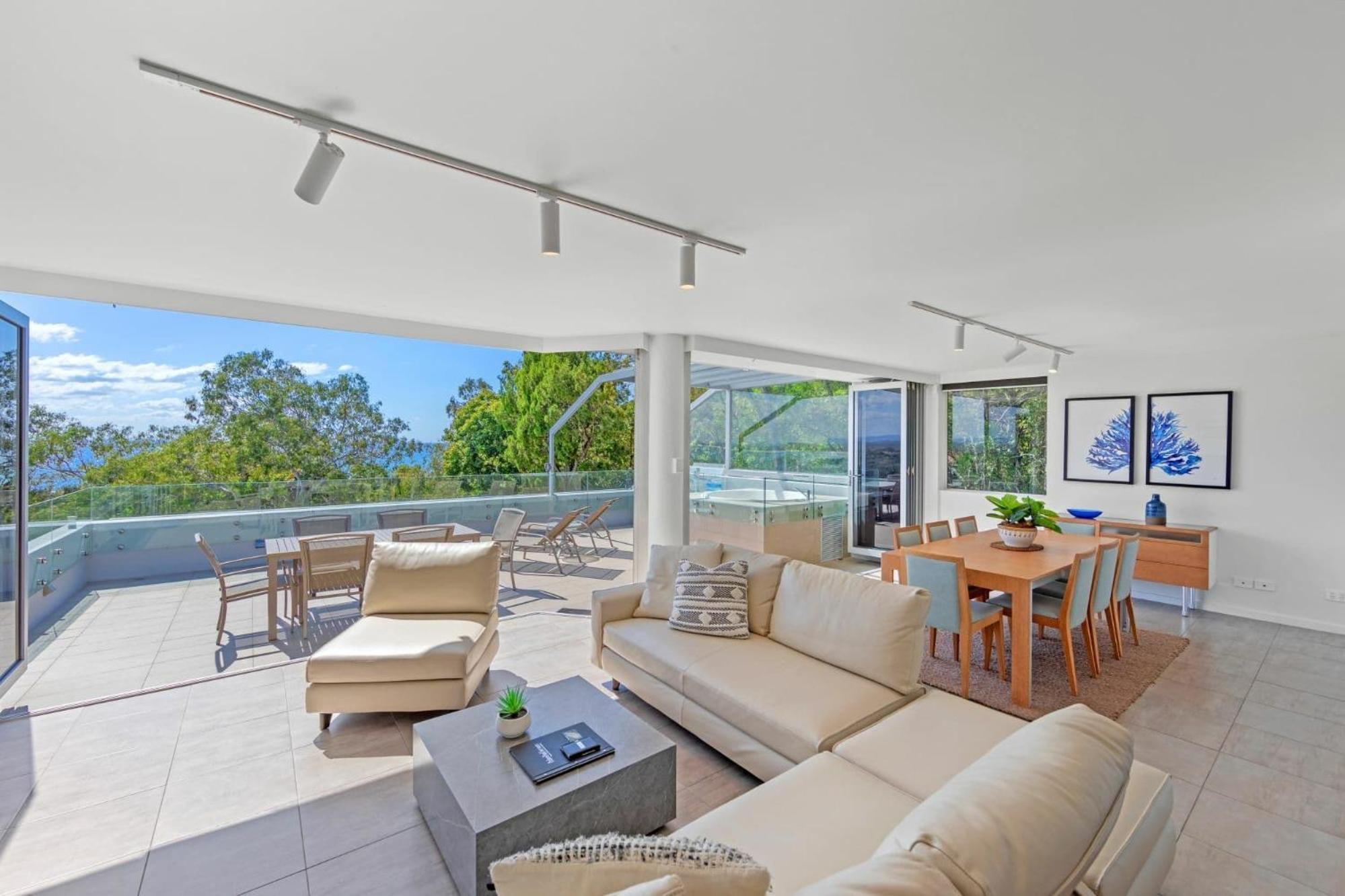 Picture Point Terraces Aparthotel Noosa Heads Luaran gambar
