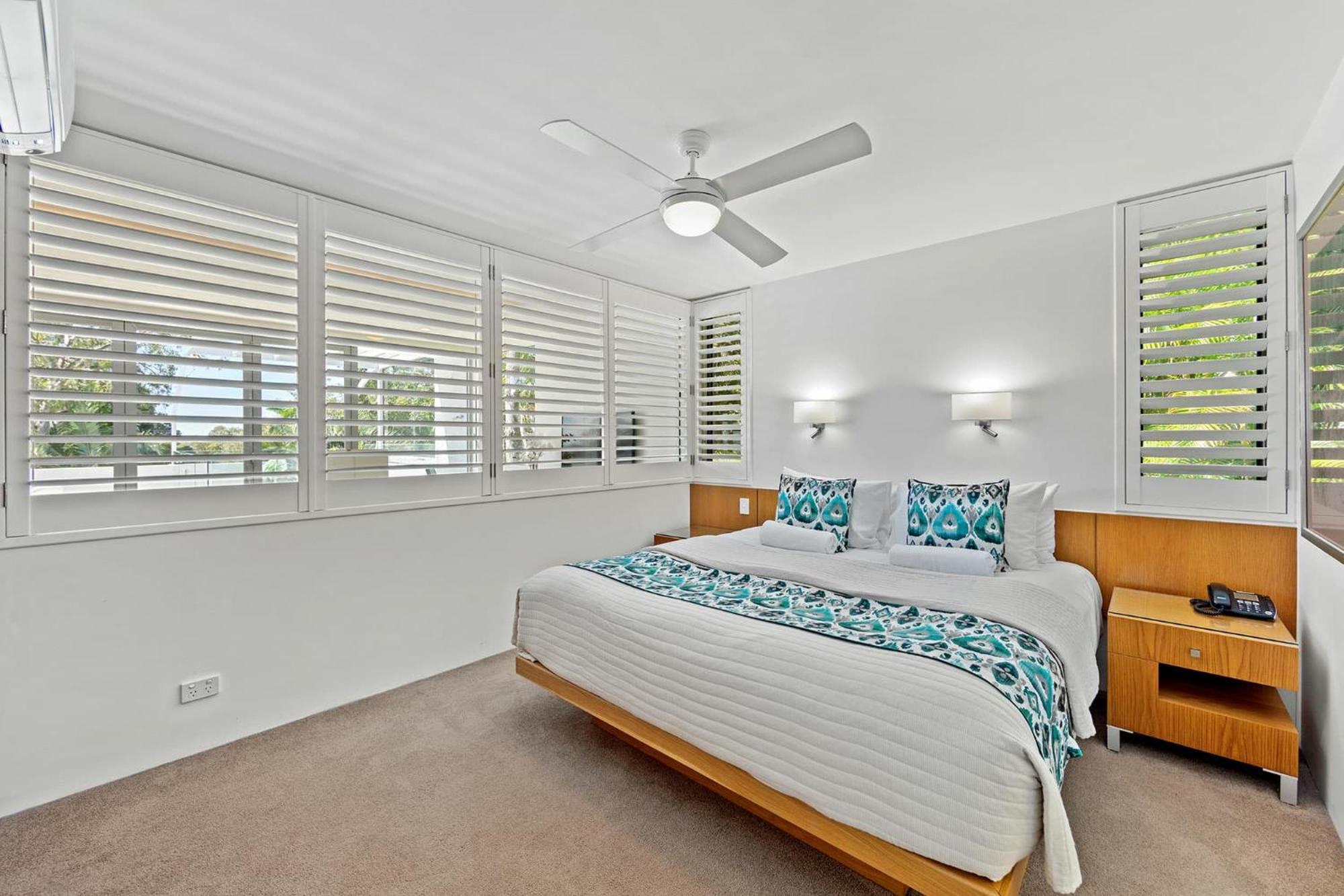 Picture Point Terraces Aparthotel Noosa Heads Luaran gambar