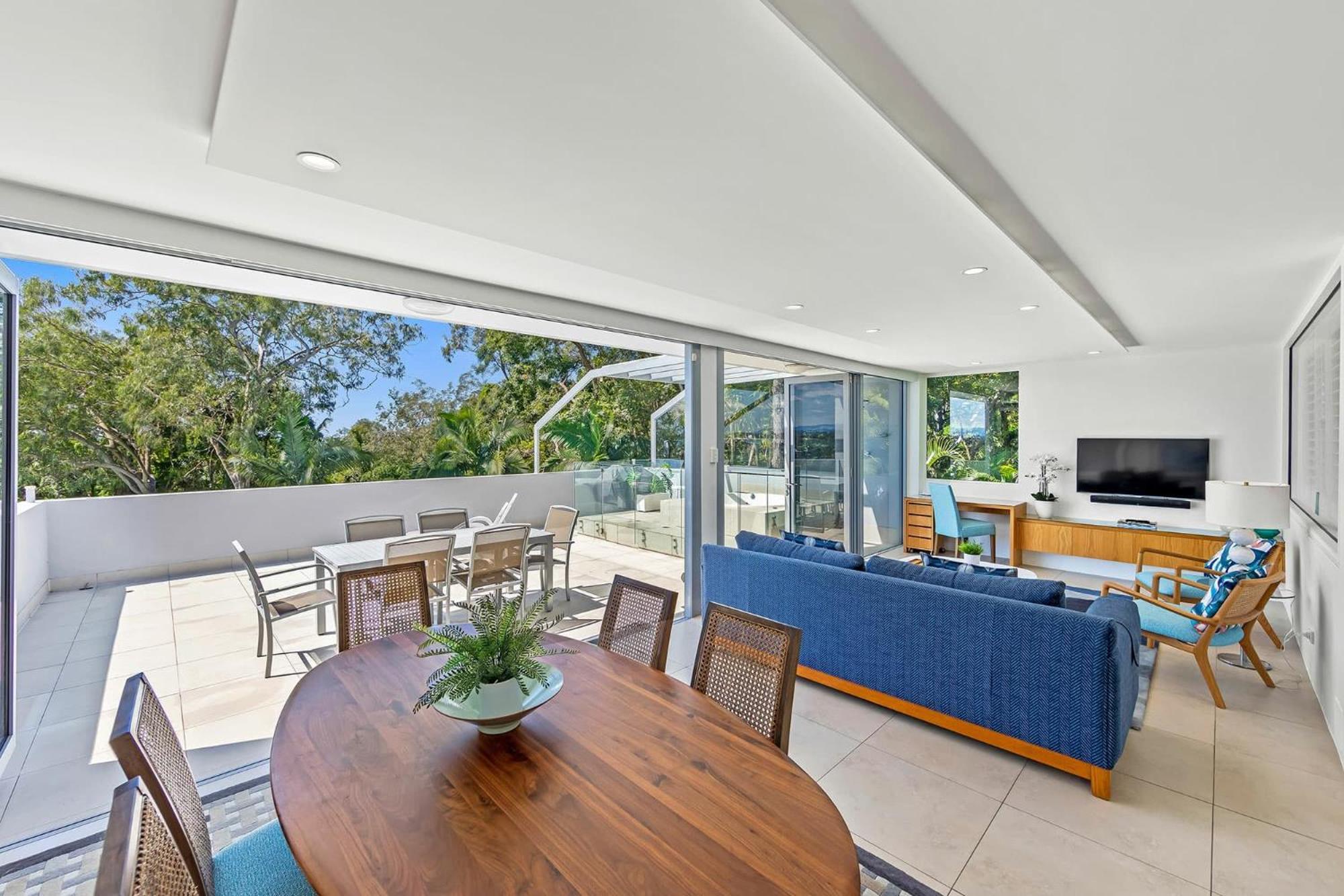Picture Point Terraces Aparthotel Noosa Heads Luaran gambar