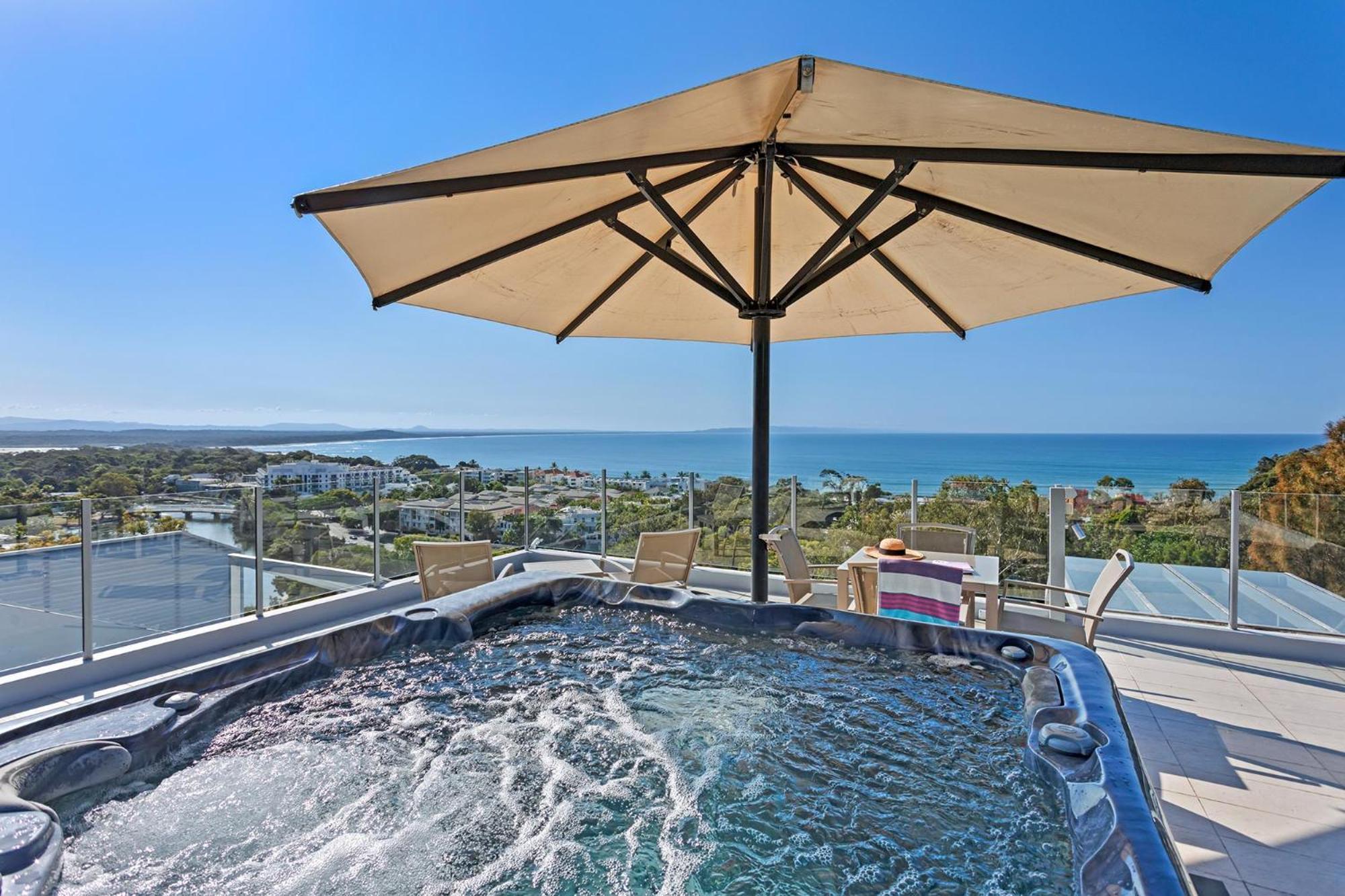 Picture Point Terraces Aparthotel Noosa Heads Luaran gambar