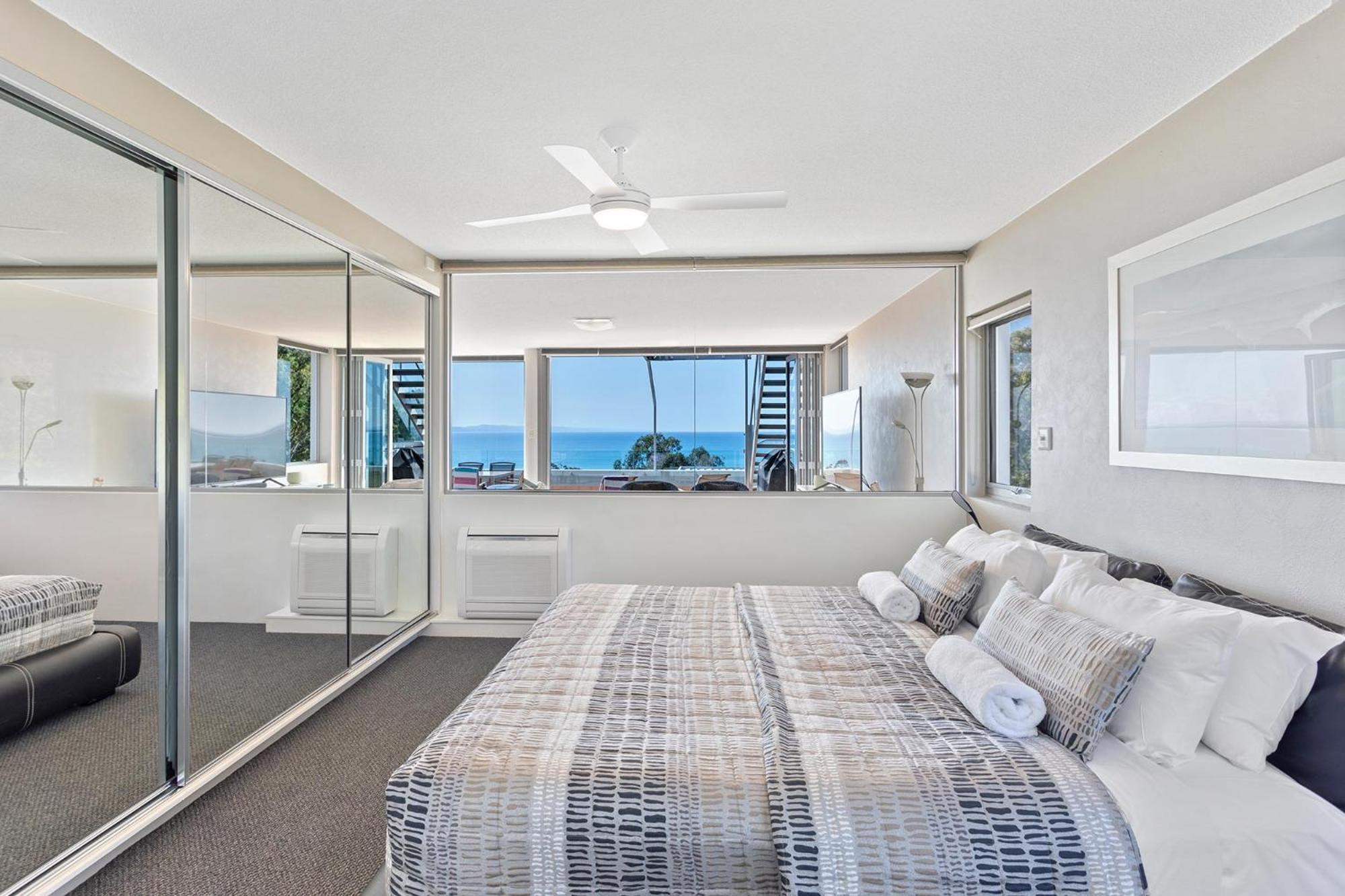 Picture Point Terraces Aparthotel Noosa Heads Luaran gambar