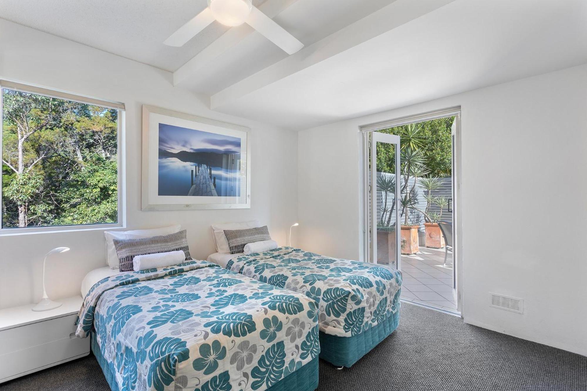 Picture Point Terraces Aparthotel Noosa Heads Luaran gambar