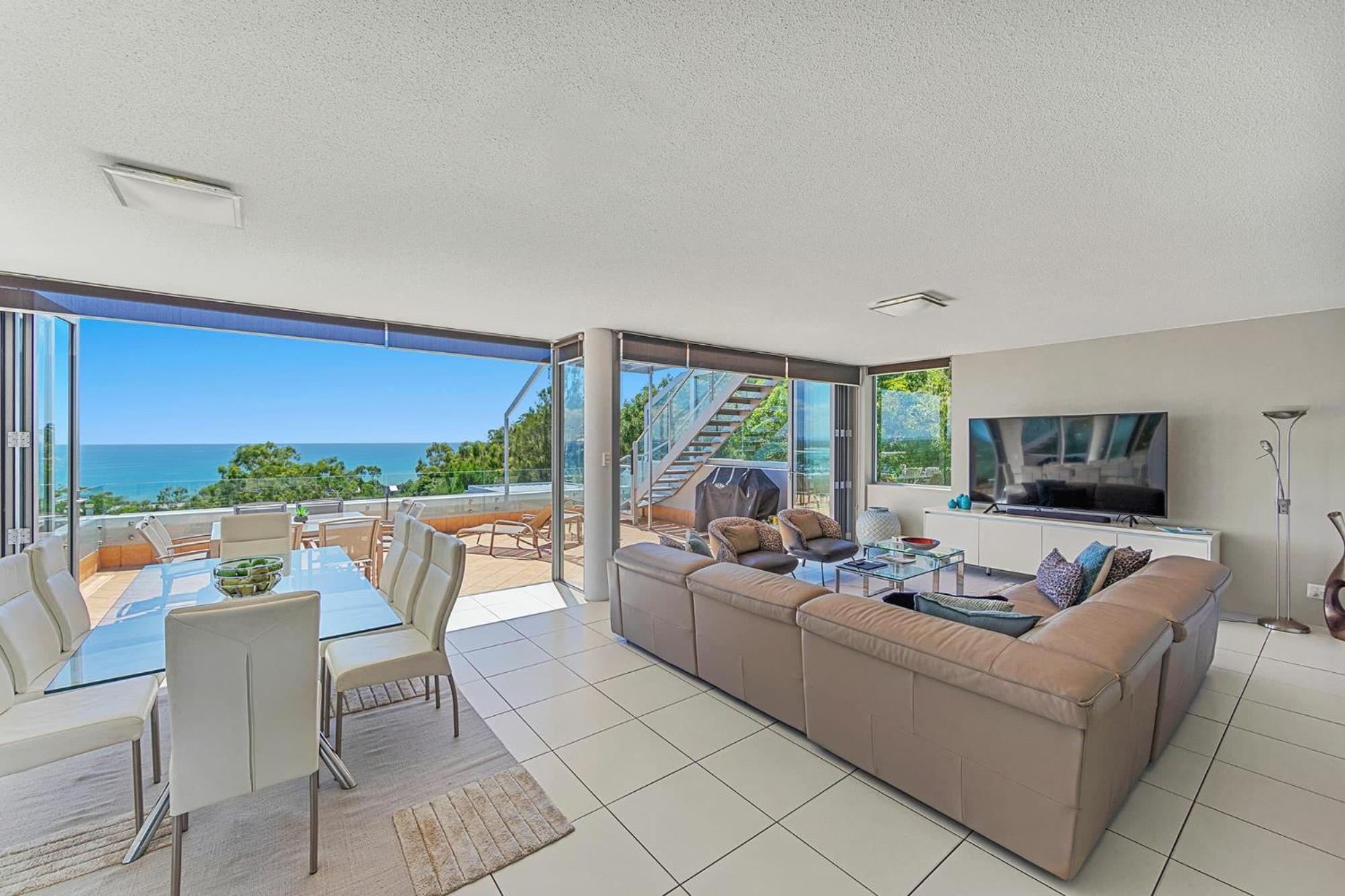 Picture Point Terraces Aparthotel Noosa Heads Luaran gambar