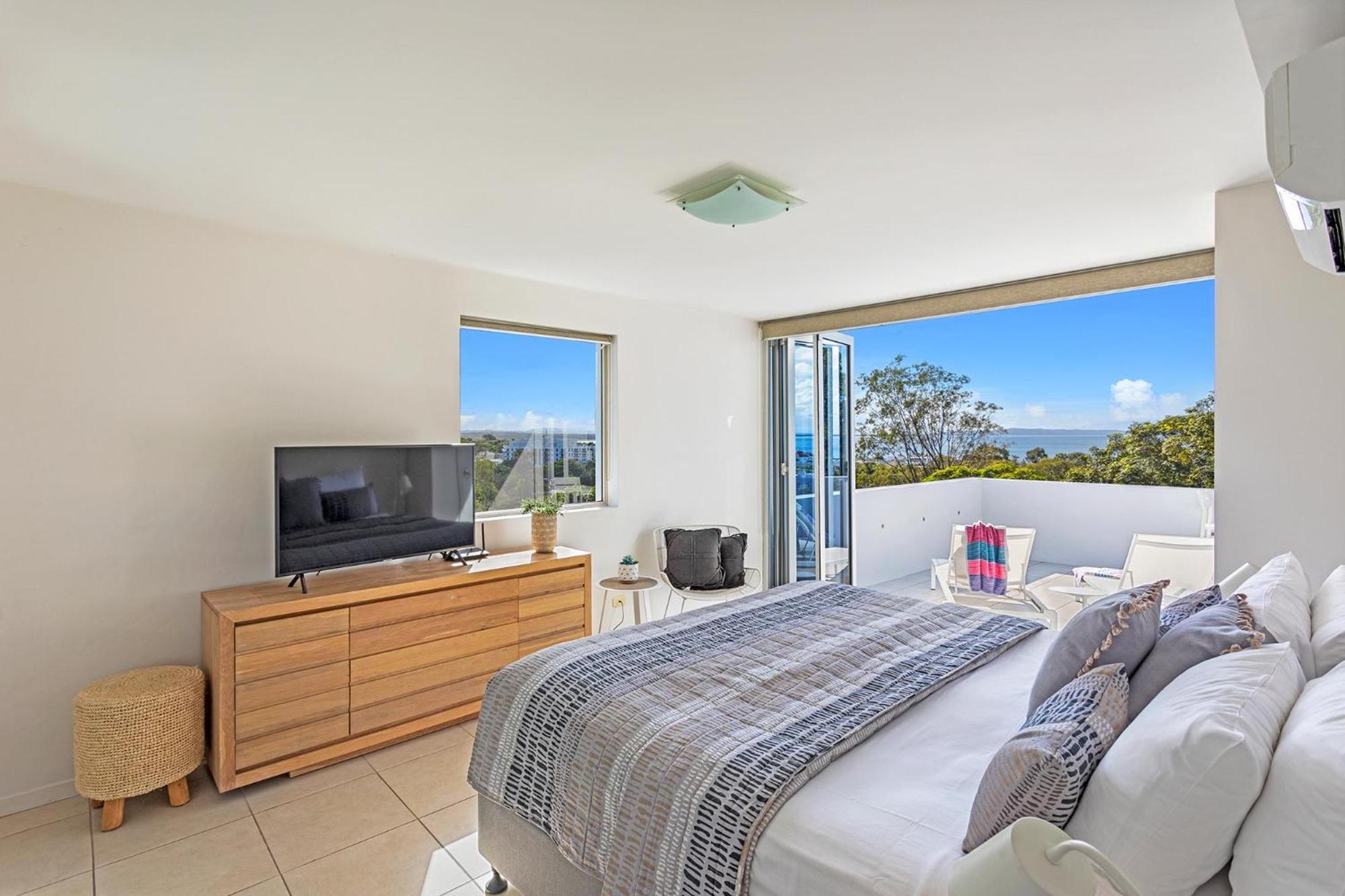 Picture Point Terraces Aparthotel Noosa Heads Luaran gambar