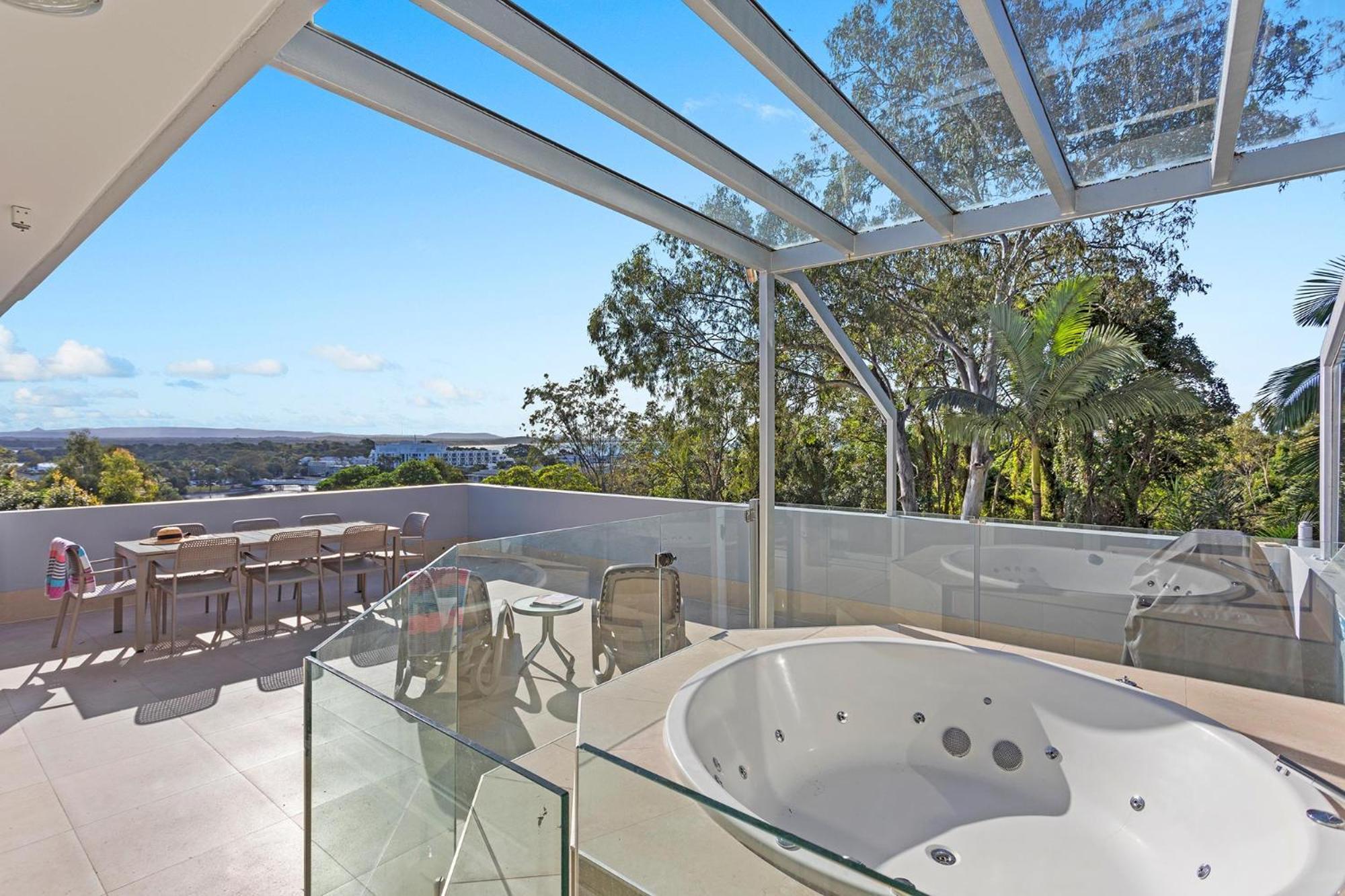 Picture Point Terraces Aparthotel Noosa Heads Luaran gambar