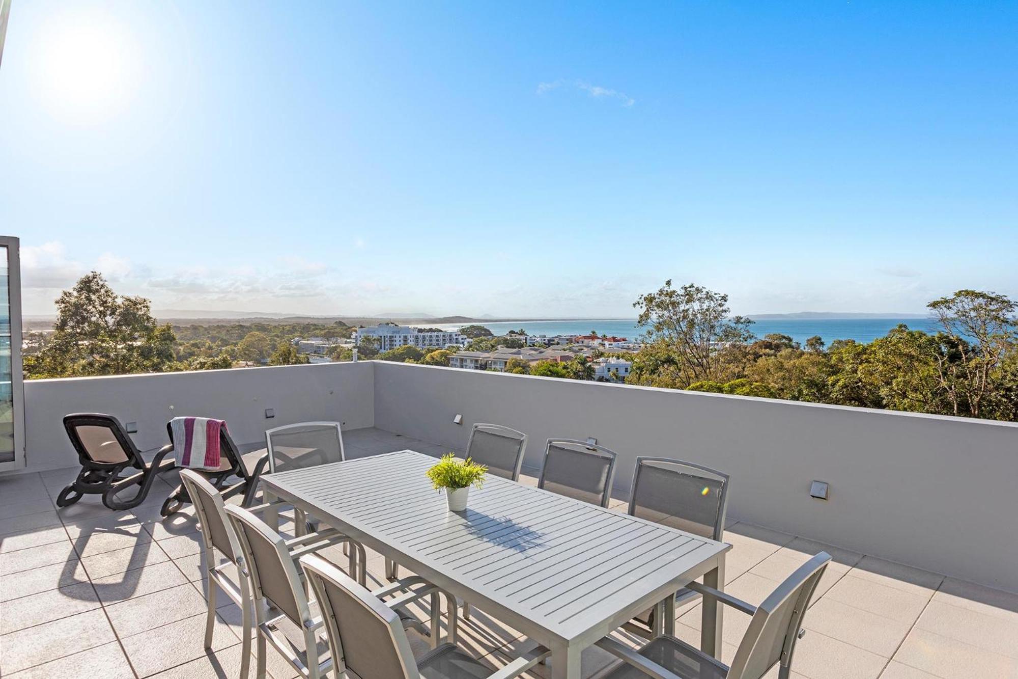 Picture Point Terraces Aparthotel Noosa Heads Luaran gambar
