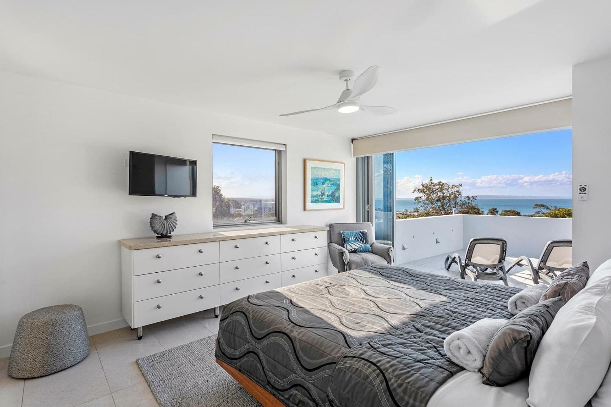 Picture Point Terraces Aparthotel Noosa Heads Luaran gambar