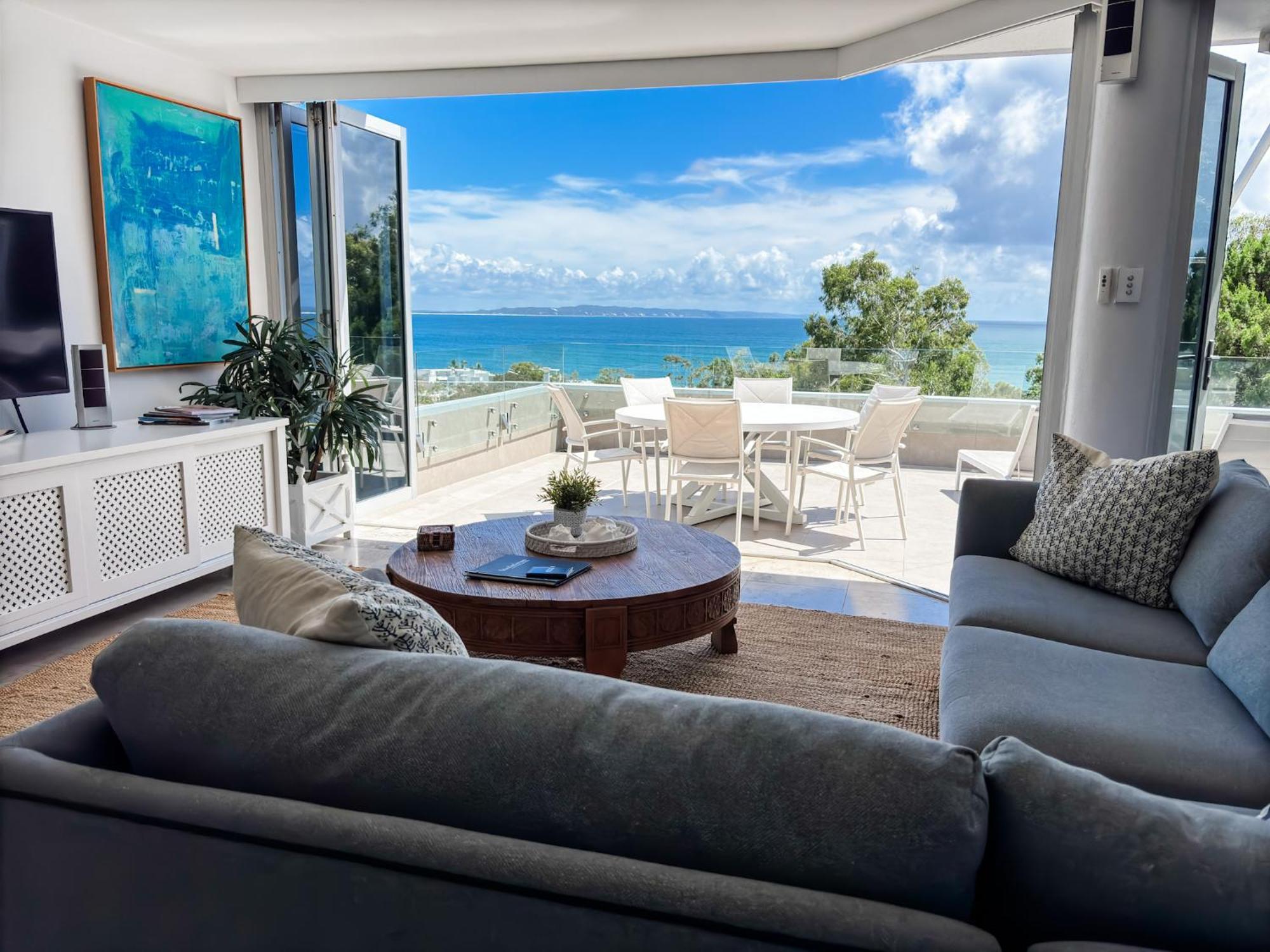 Picture Point Terraces Aparthotel Noosa Heads Luaran gambar