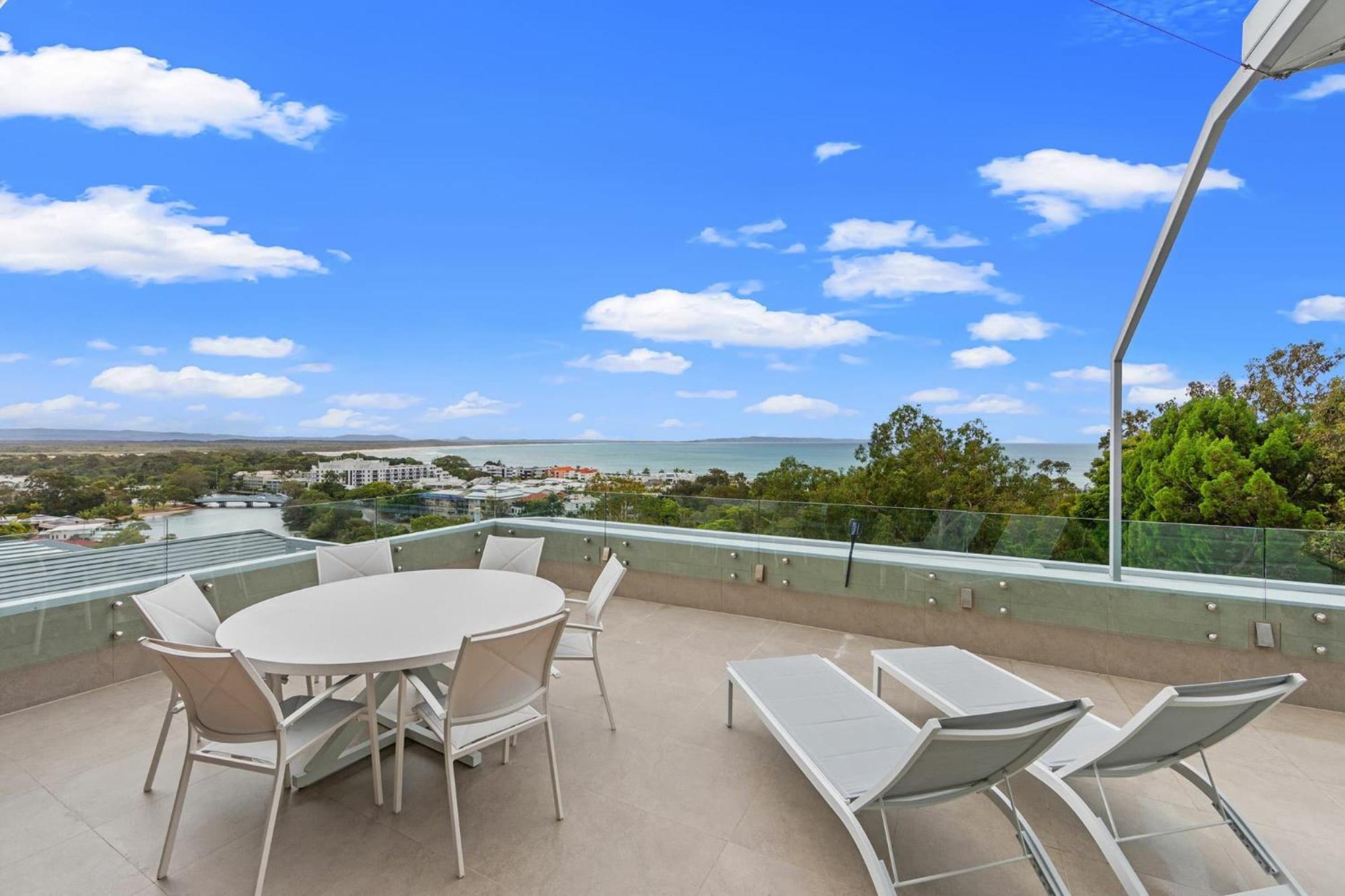 Picture Point Terraces Aparthotel Noosa Heads Luaran gambar