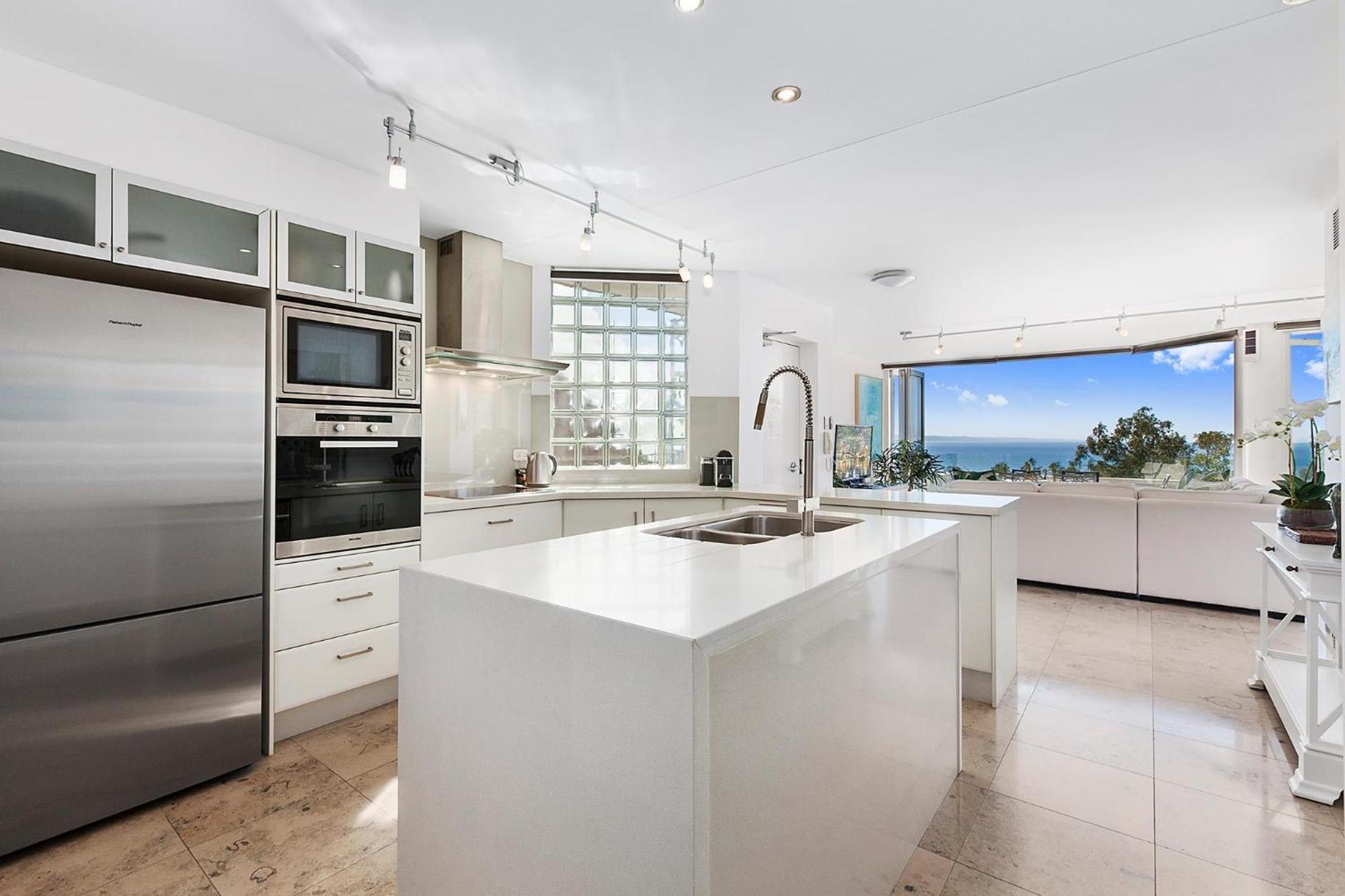 Picture Point Terraces Aparthotel Noosa Heads Luaran gambar