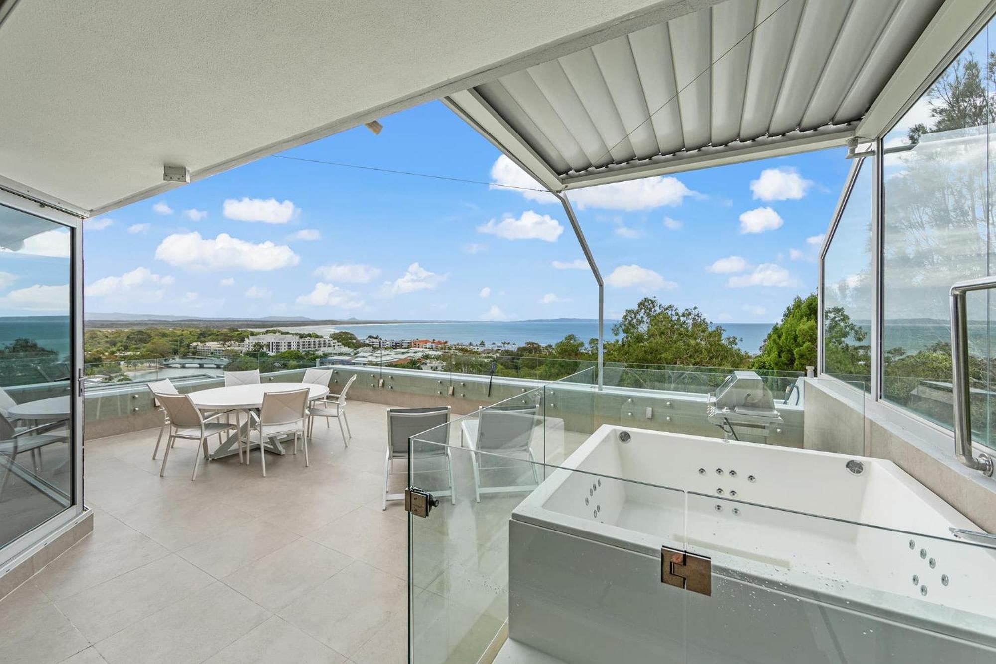 Picture Point Terraces Aparthotel Noosa Heads Luaran gambar