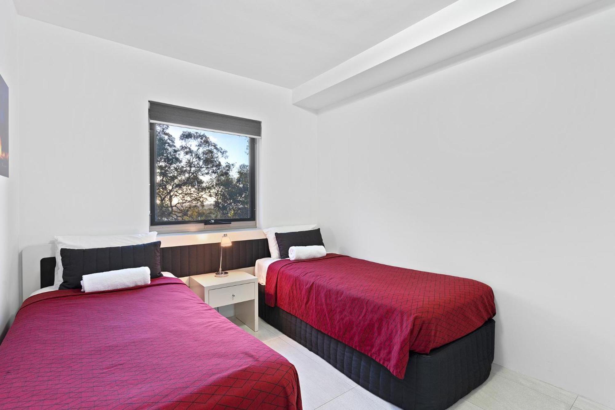 Picture Point Terraces Aparthotel Noosa Heads Luaran gambar