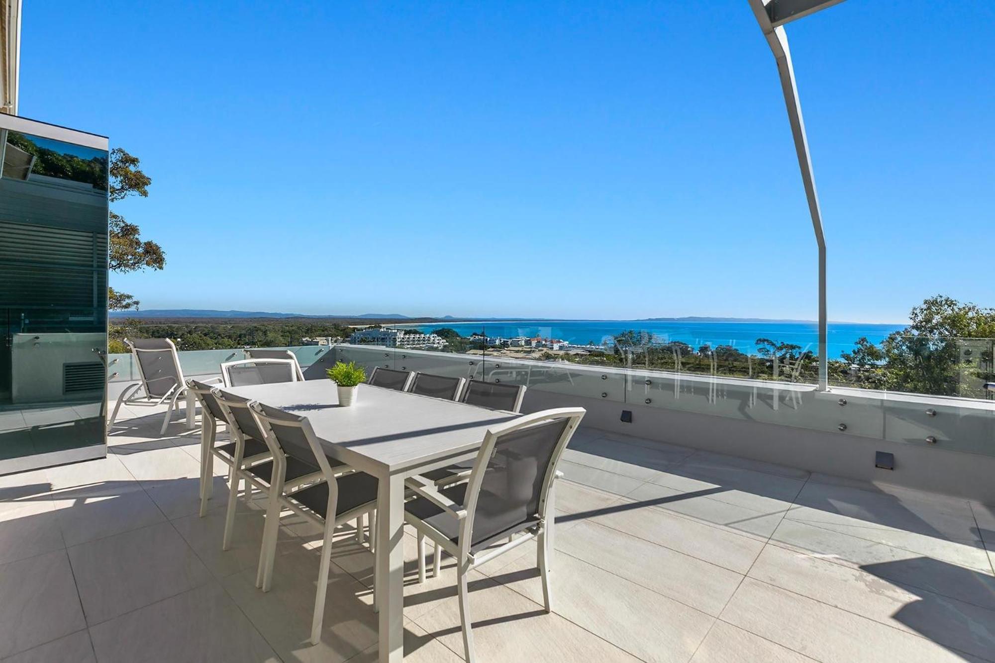 Picture Point Terraces Aparthotel Noosa Heads Luaran gambar