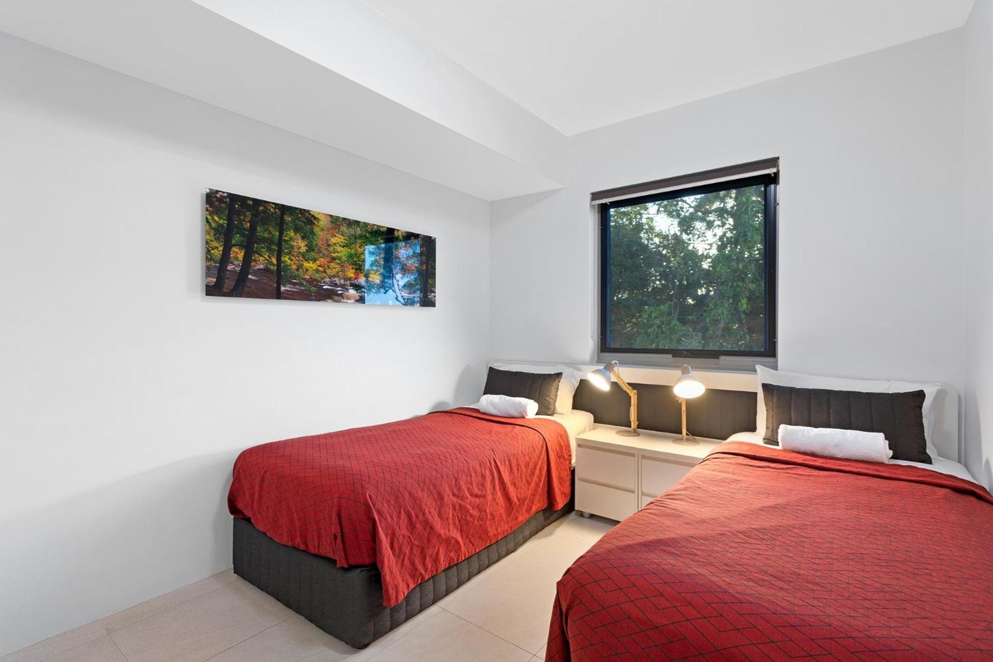 Picture Point Terraces Aparthotel Noosa Heads Luaran gambar