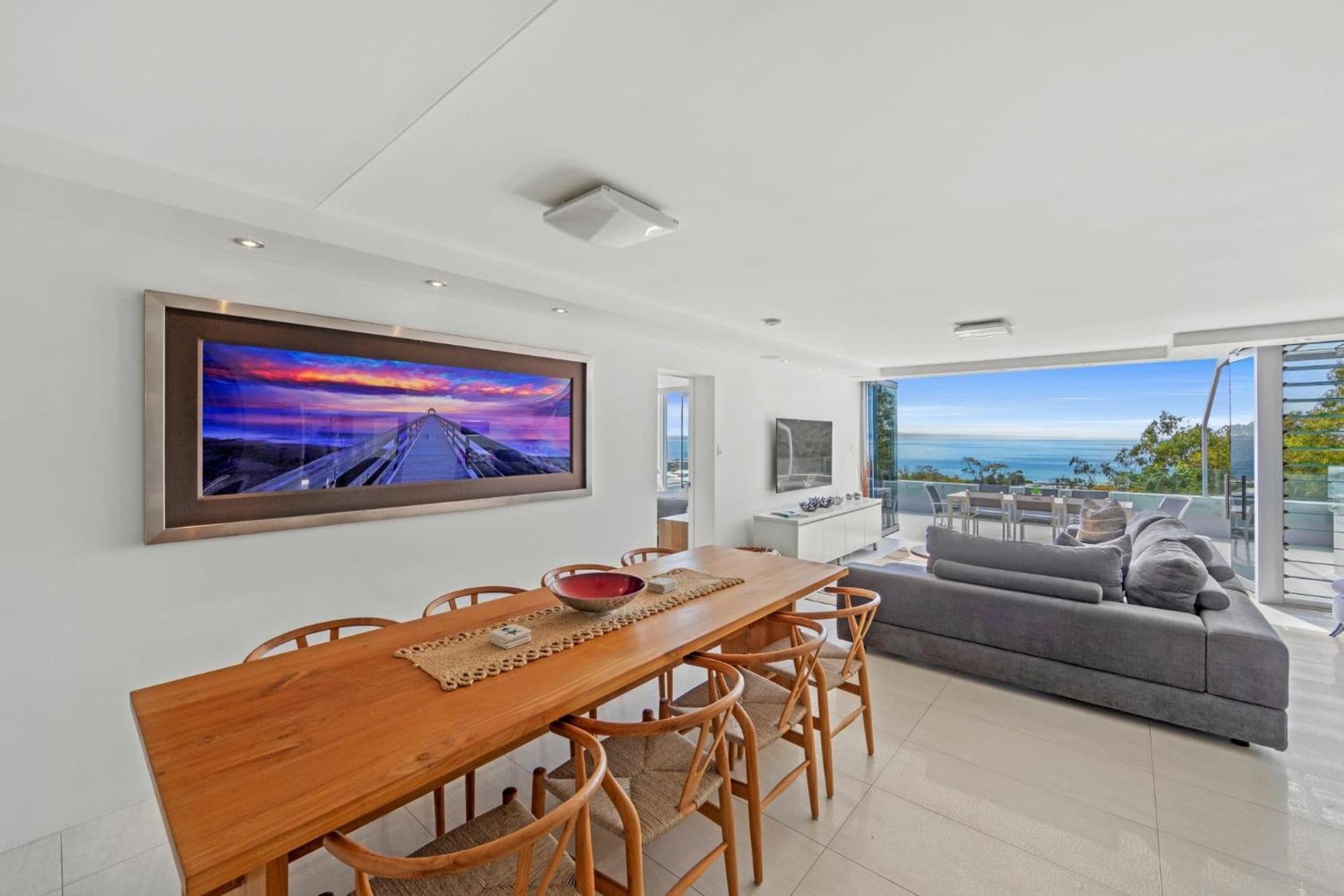 Picture Point Terraces Aparthotel Noosa Heads Luaran gambar