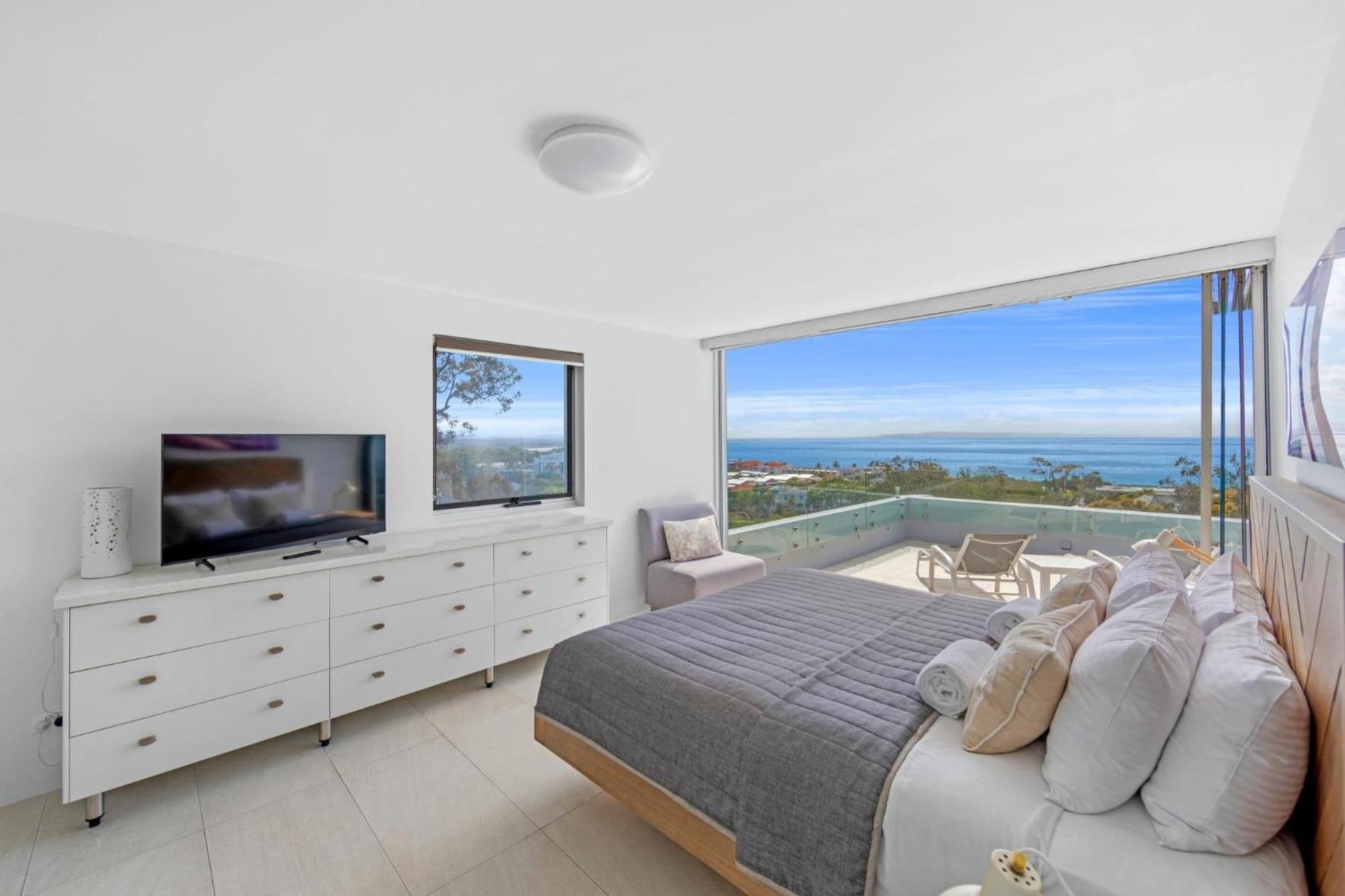 Picture Point Terraces Aparthotel Noosa Heads Luaran gambar