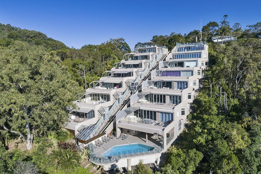 Picture Point Terraces Aparthotel Noosa Heads Luaran gambar