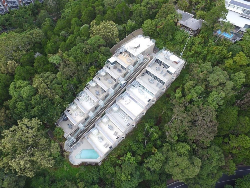 Picture Point Terraces Aparthotel Noosa Heads Luaran gambar