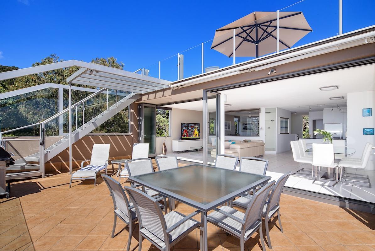 Picture Point Terraces Aparthotel Noosa Heads Luaran gambar